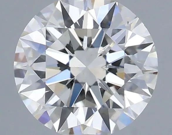 0.33ct Round Natural Diamond (Colour G, Clarity VS1, Cut EX, IGI Certified)