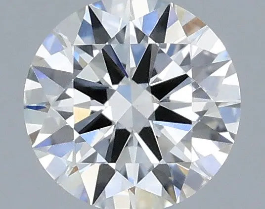 0.34ct Round Natural Diamond (Colour G, Clarity VS1, Cut EX, IGI Certified)