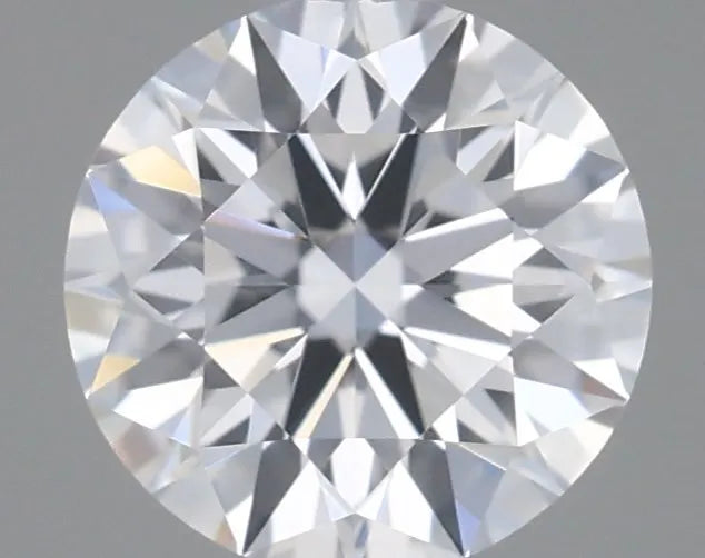 0.37ct Round Lab Grown Diamond (Colour E, Clarity VVS2, Cut ID, IGI Certified)
