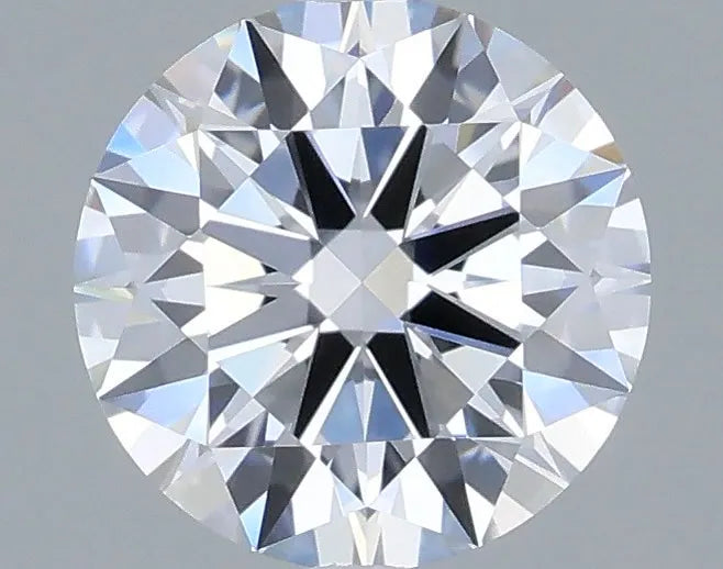 0.82ct Round Lab Grown Diamond (Colour H, Clarity VS1, Cut ID, IGI Certified)