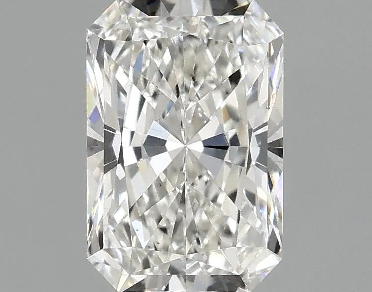 0.96ct Radiant Lab Grown Diamond (Colour G, Clarity VS1, IGI Certified)