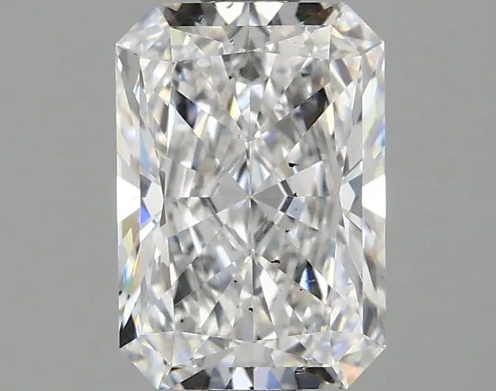 1.59ct Radiant Lab Grown Diamond (Colour D, Clarity SI1, IGI Certified)
