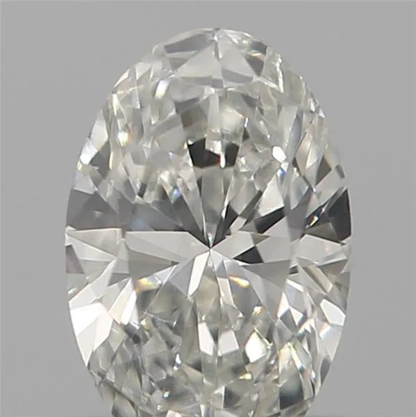 0.21ct Oval Natural Diamond (Colour H, Clarity VS1, Cut VG, IGI Certified)
