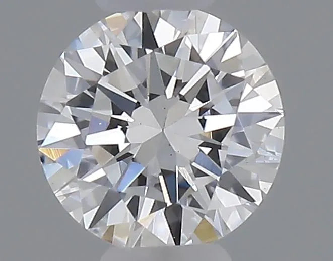 0.25ct Round Lab Grown Diamond (Colour D, Clarity VS1, Cut EX, IGI Certified)