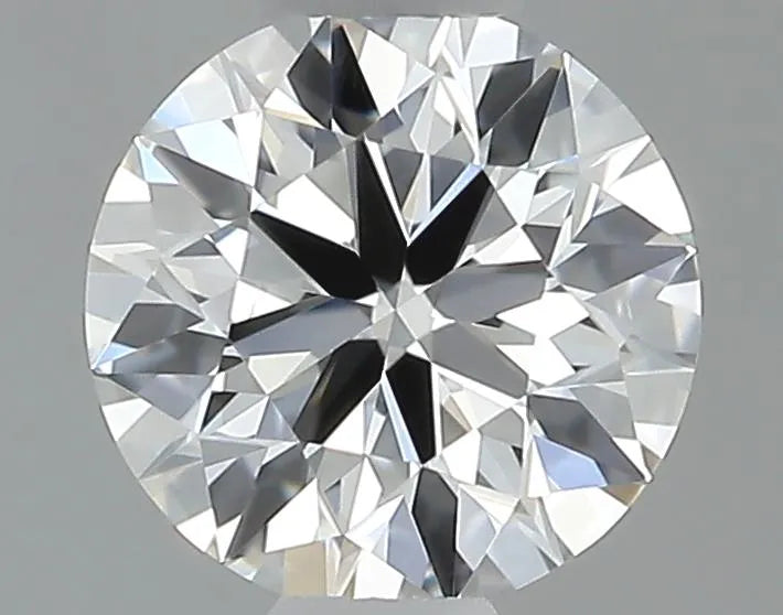 0.33ct Round Natural Diamond (Colour G, Clarity VS1, Cut EX, IGI Certified)