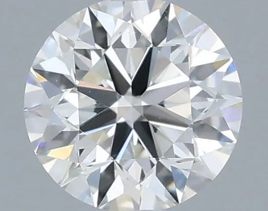 0.34ct Round Natural Diamond (Colour E, Clarity VS2, Cut EX, IGI Certified)