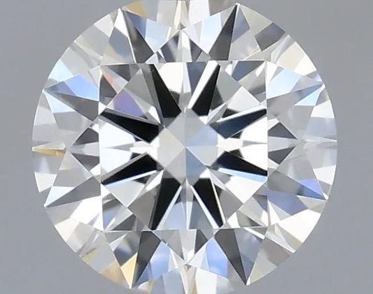 0.40ct Round Natural Diamond (Colour G, Clarity VVS2, Cut EX, IGI Certified)
