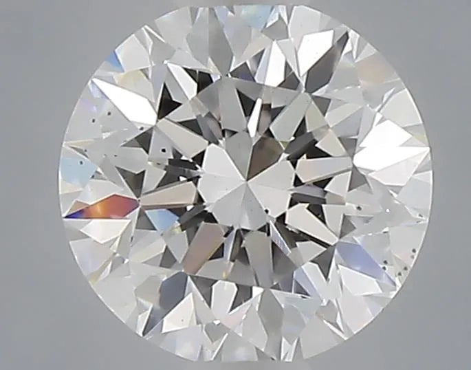 0.46ct Round Lab Grown Diamond (Colour D, Clarity SI1, Cut VG, IGI Certified)