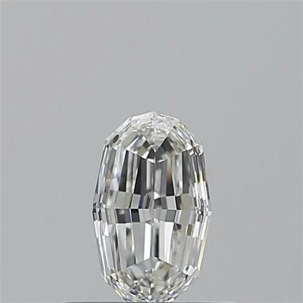 0.50ct Oval Natural Diamond (Colour G, Clarity VS1, GIA Certified)