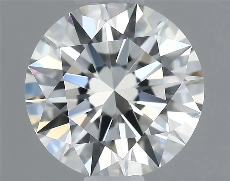 0.50ct Round Natural Diamond (Colour G, Clarity VVS1, Cut EX, GIA Certified)