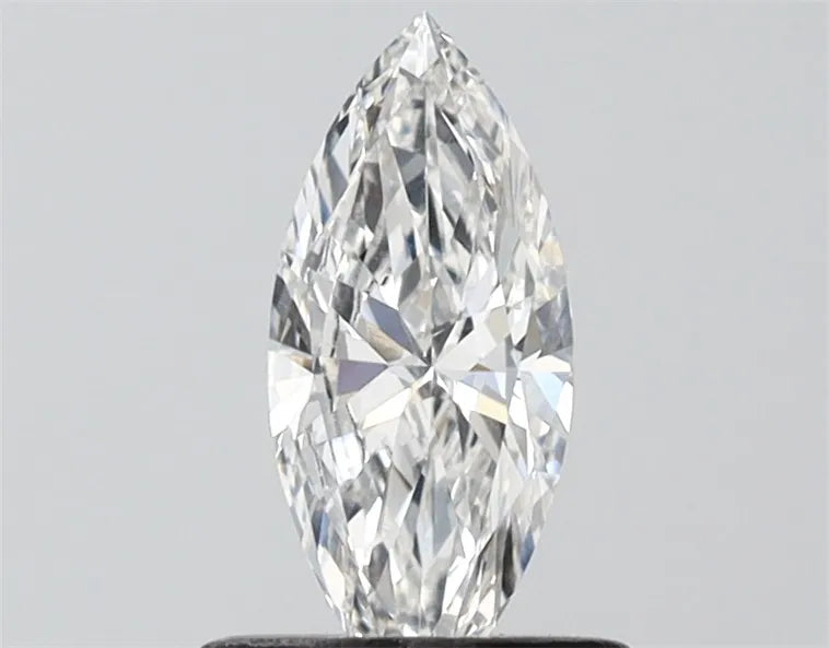 0.57ct Marquise Lab Grown Diamond (Colour F, Clarity VS1, IGI Certified)