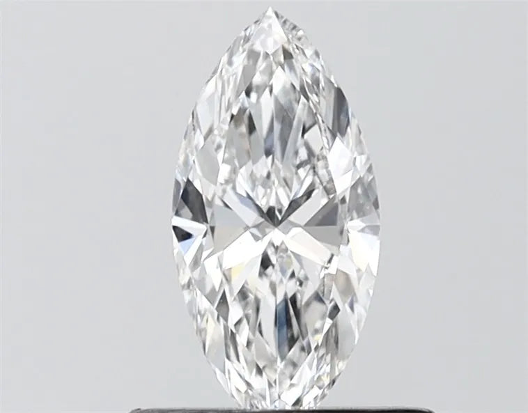 0.68ct Marquise Lab Grown Diamond (Colour E, Clarity VVS1, IGI Certified)