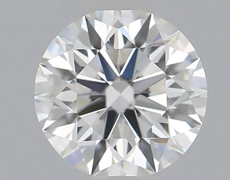 0.68ct Round Lab Grown Diamond (Colour E, Clarity VVS2, Cut EX, IGI Certified)