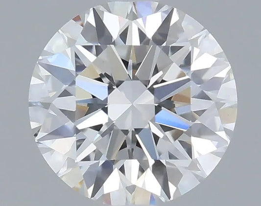 0.68ct Round Lab Grown Diamond (Colour E, Clarity VVS2, Cut EX, IGI Certified)