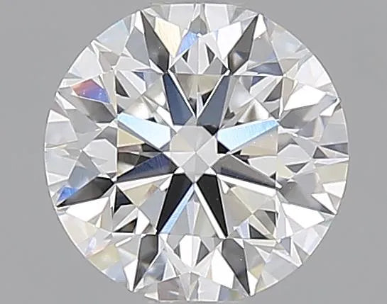 0.70ct Round Lab Grown Diamond (Colour E, Clarity VS1, Cut EX, IGI Certified)