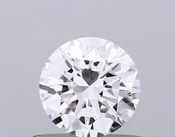 0.70ct Round Lab Grown Diamond (Colour E, Clarity VS1, Cut EX, IGI Certified)