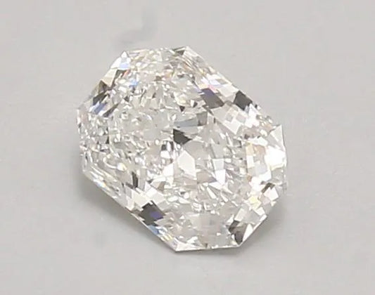 0.82ct Octagonal Lab Grown Diamond (Colour E, Clarity VVS2, IGI Certified)