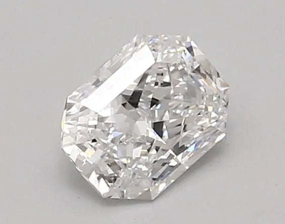 0.92ct Octagonal Lab Grown Diamond (Colour D, Clarity VVS2, IGI Certified)
