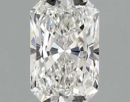 0.96ct Radiant Lab Grown Diamond (Colour G, Clarity VS1, IGI Certified)