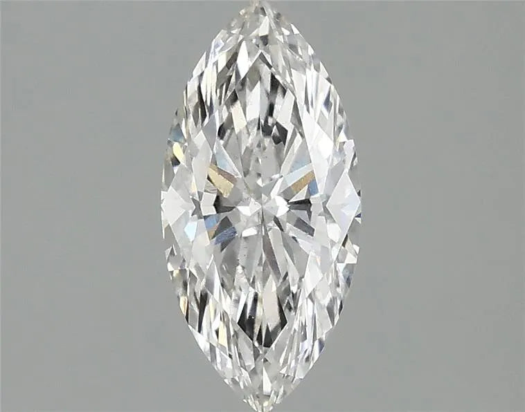 1.01ct Marquise Lab Grown Diamond (Colour F, Clarity SI1, IGI Certified)