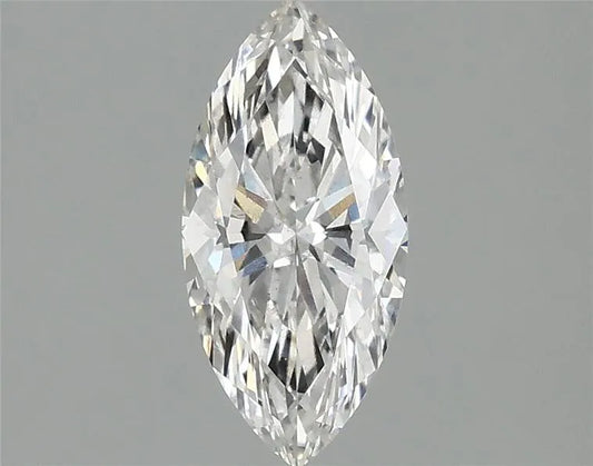 1.01ct Marquise Lab Grown Diamond (Colour F, Clarity SI1, IGI Certified)