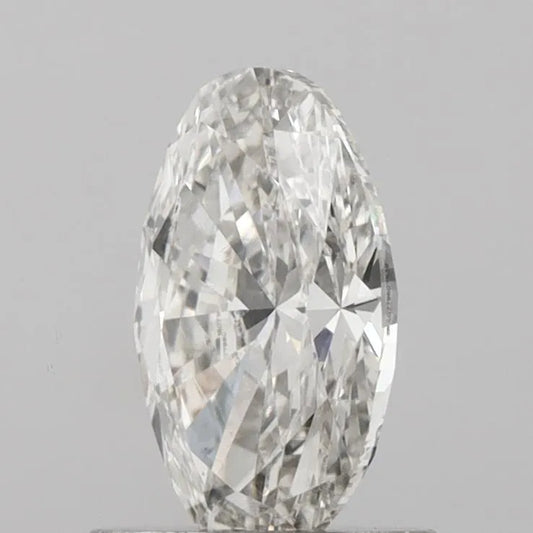 1.06ct Oval Lab Grown Diamond (Colour H, Clarity VS1, IGI Certified)