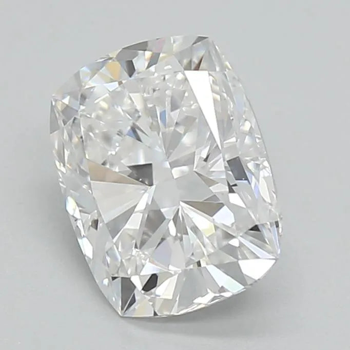 1.20ct Cushion modified Lab Grown Diamond (Colour E, Clarity VVS2, IGI Certified)