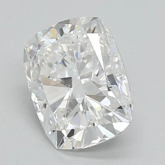 1.20ct Cushion modified Lab Grown Diamond (Colour E, Clarity VVS2, IGI Certified)