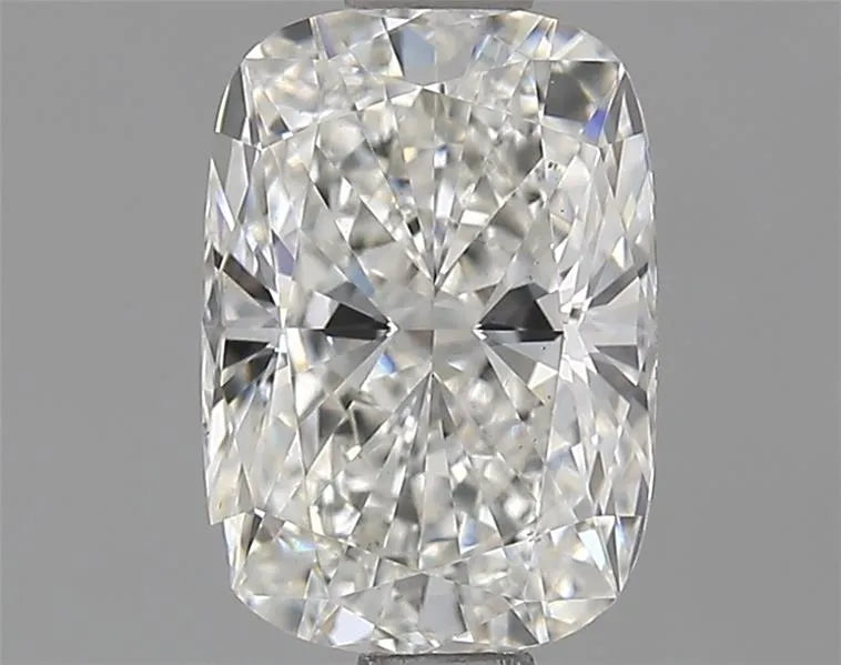 1.37ct Cushion brilliant Lab Grown Diamond (Colour G, Clarity VS1, IGI Certified)