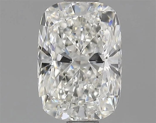 1.37ct Cushion brilliant Lab Grown Diamond (Colour G, Clarity VS1, IGI Certified)