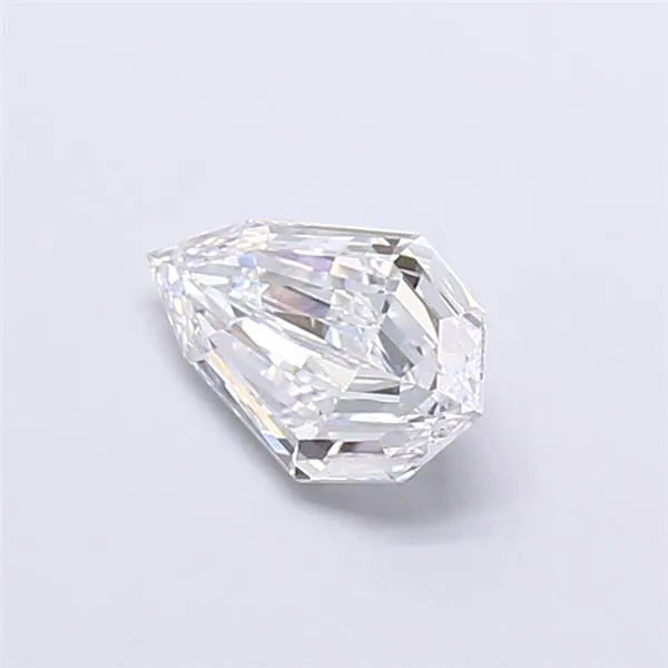 1.51ct Octagonal Lab Grown Diamond (Colour D, Clarity VS1, IGI Certified)