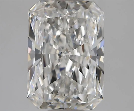 1.59ct Radiant Lab Grown Diamond (Colour F, Clarity VS1, IGI Certified)