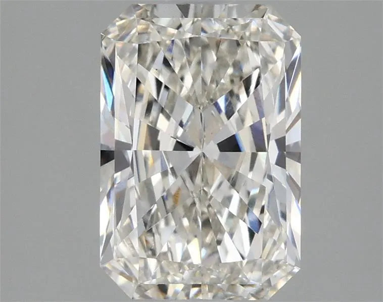 1.96ct Radiant Lab Grown Diamond (Colour H, Clarity VS1, IGI Certified)