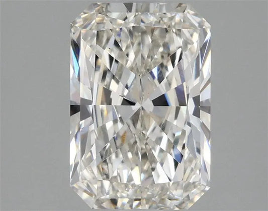1.96ct Radiant Lab Grown Diamond (Colour H, Clarity VS1, IGI Certified)